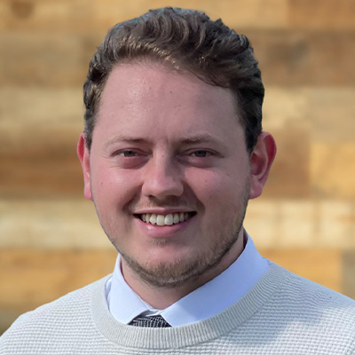 James Arnold - Fairoak Housing Association