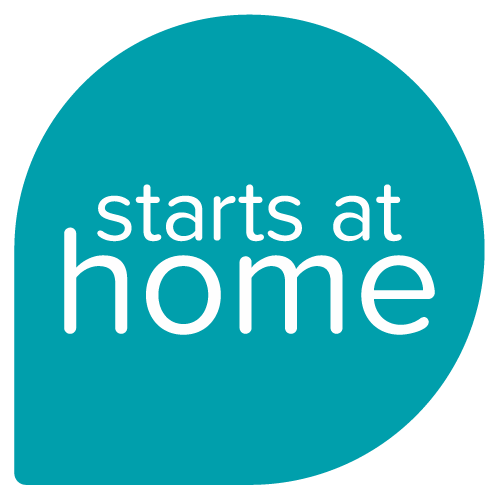 Starts At Home Logo